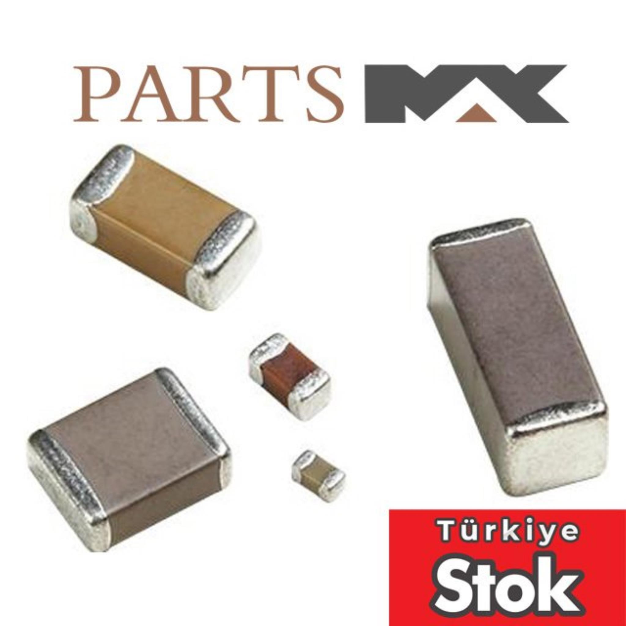 Picture of C0603C560G5GACTU KEMET | Capacitors | Partsmax Türkiye