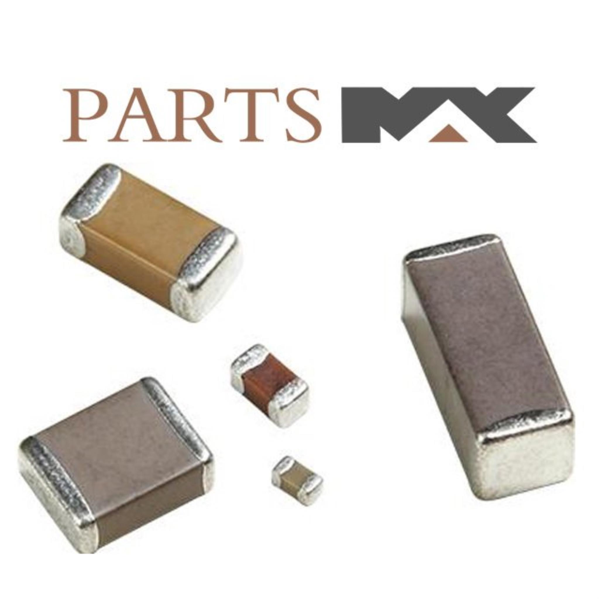 Picture of CC1206KKX7R7BB105 YAGEO  | Partsmax Türkiye